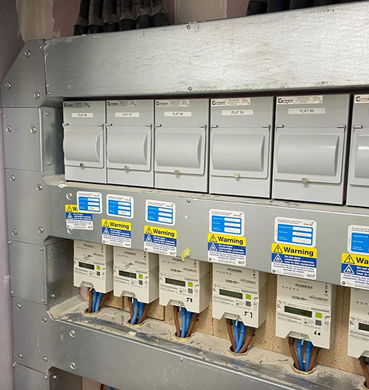 Commercial-Electrical-Projects-London-Area